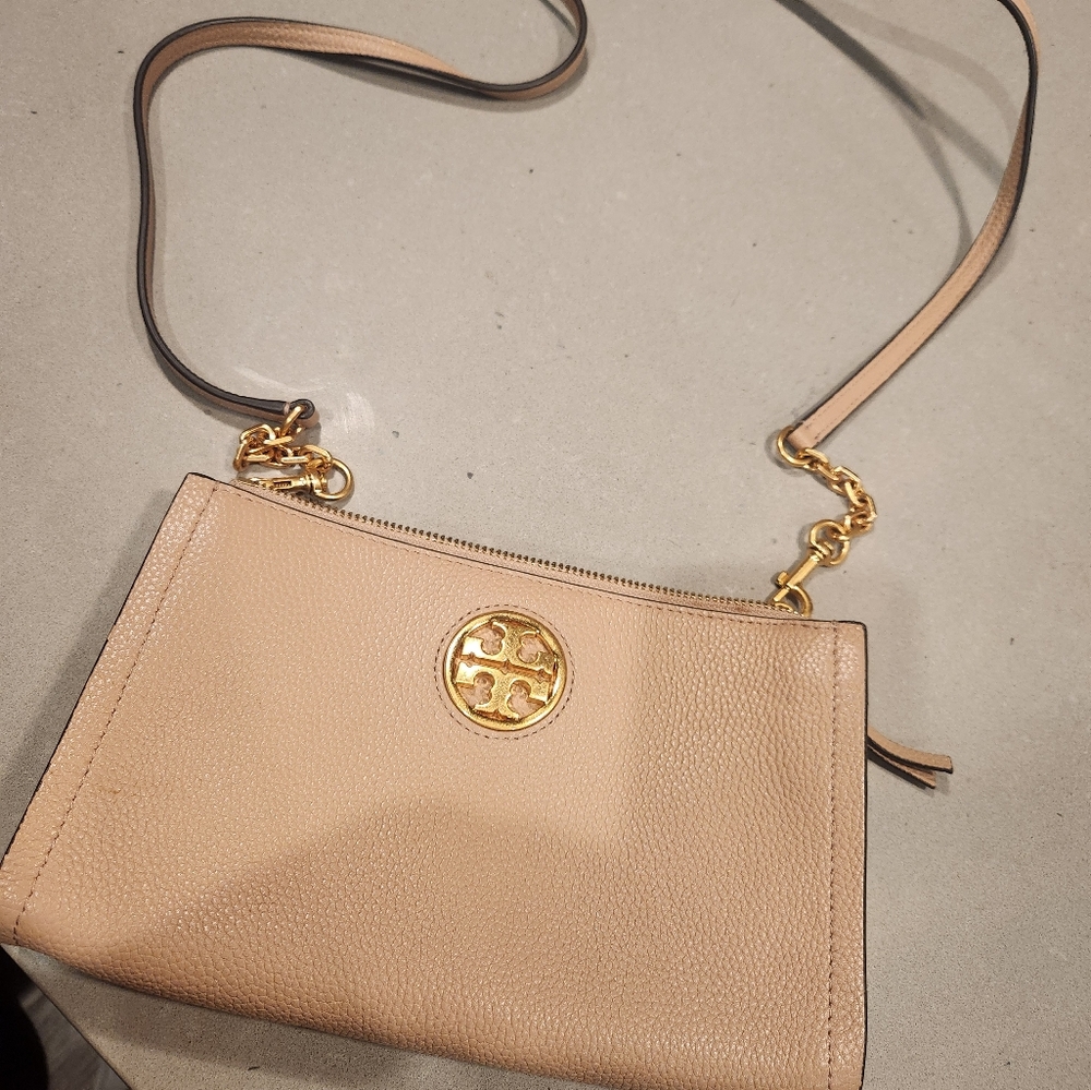 Tory Burch Beigh crossbody